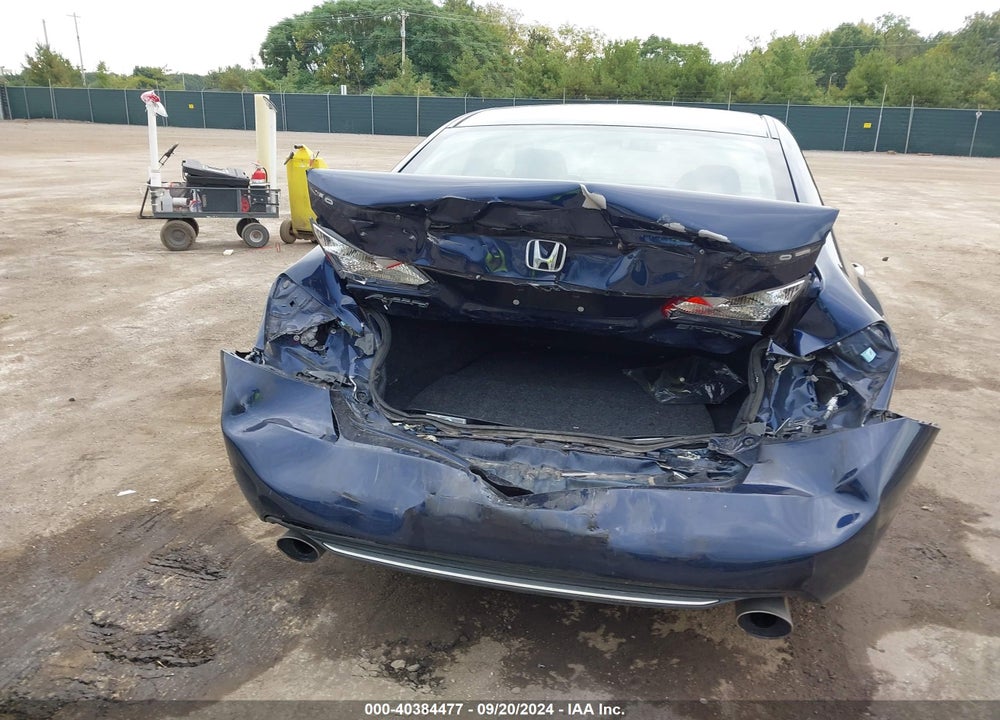 2015 HONDA ACCORD SPORT VIN: 1HGCR2F50FA241594