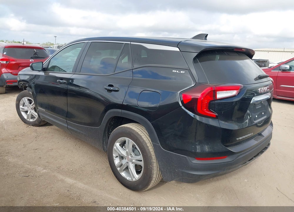 2024 GMC TERRAIN FWD SLE VIN: 3GKALMEG6RL314216