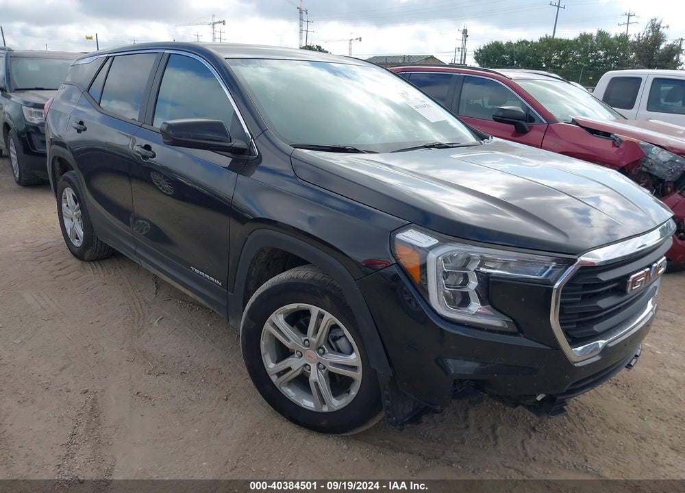 2024 GMC TERRAIN FWD SLE VIN: 3GKALMEG6RL314216