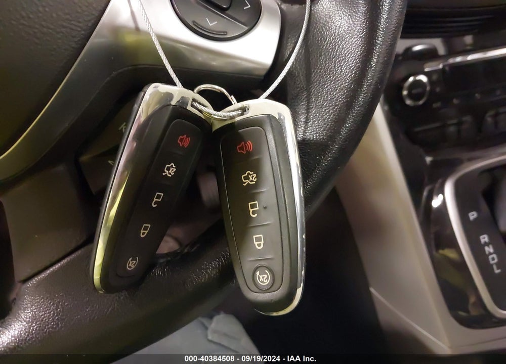 2013 FORD C-MAX ENERGI SEL VIN: 1FADP5CUXDL547831