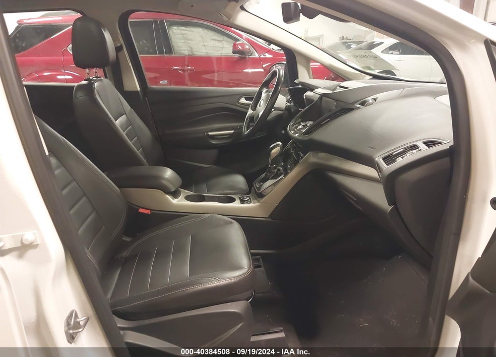 2013 FORD C-MAX ENERGI SEL VIN: 1FADP5CUXDL547831