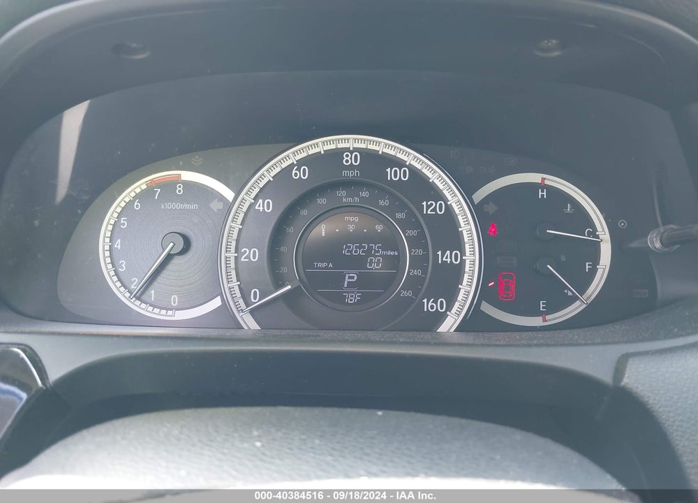 2016 HONDA ACCORD LX VIN: 1HGCR2F37GA183287
