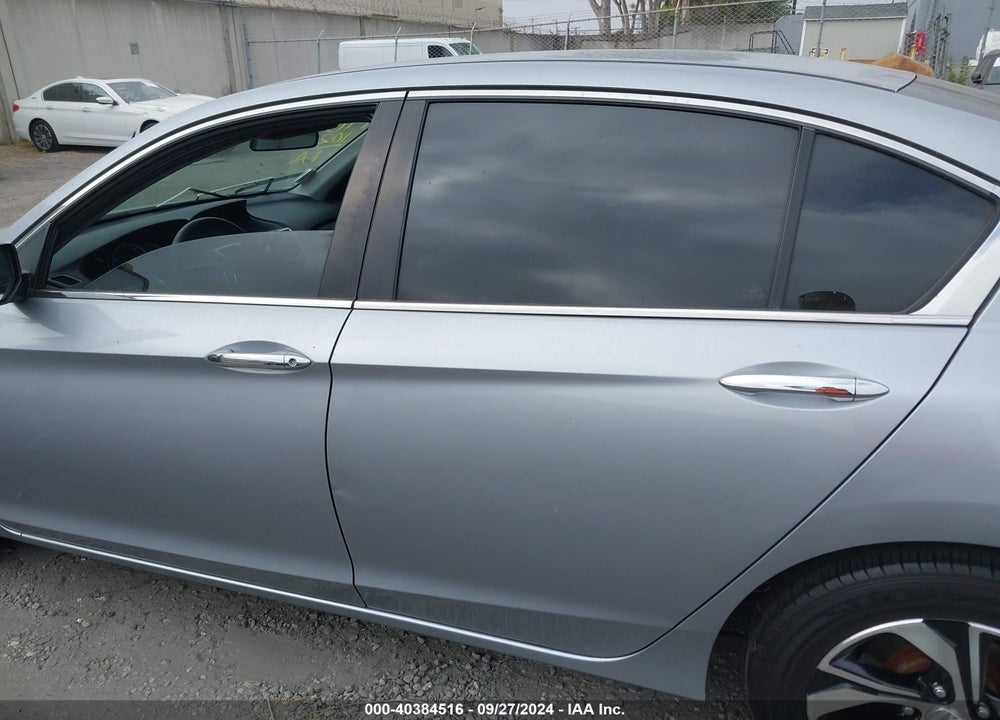 2016 HONDA ACCORD LX VIN: 1HGCR2F37GA183287