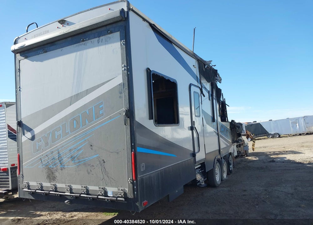 2023 HEARTLAND 4014C VIN: 5SFCG4732PE523109
