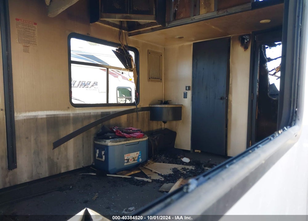 2023 HEARTLAND 4014C VIN: 5SFCG4732PE523109