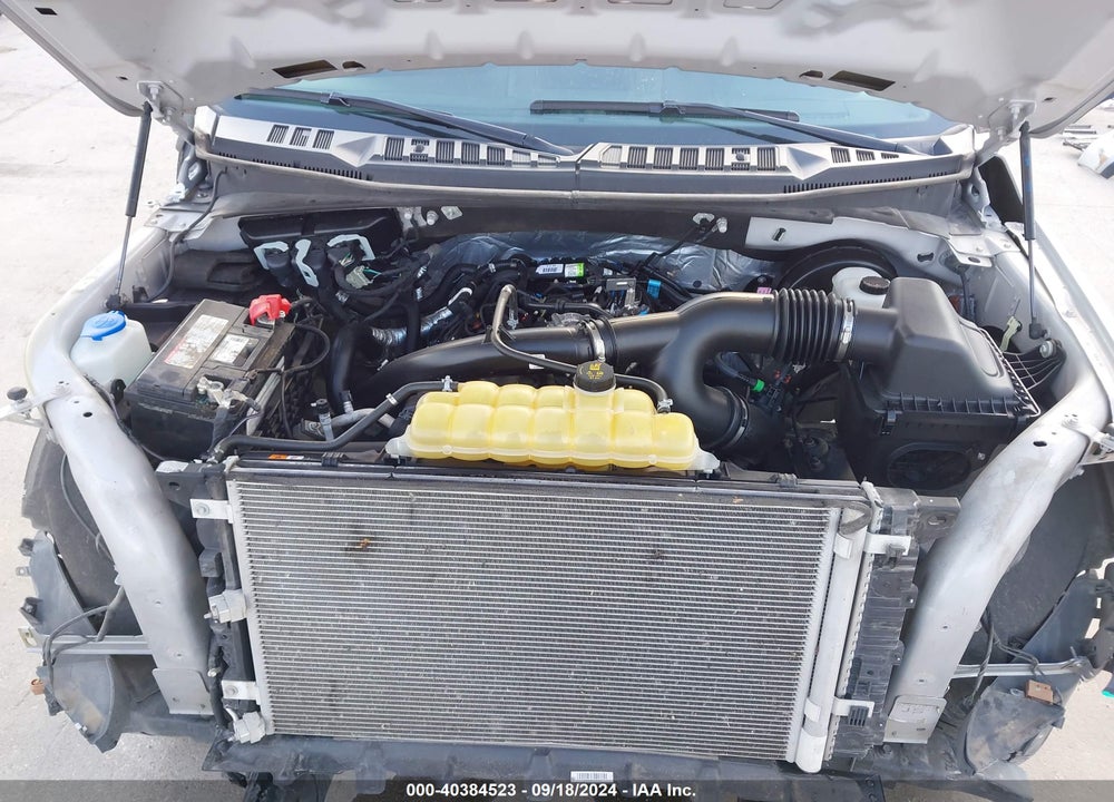2020 FORD F-150 XL VIN: 1FTEW1CP8LKE34274