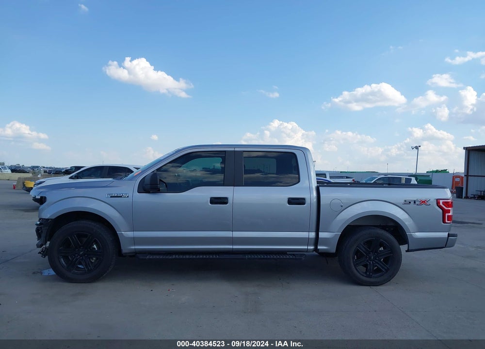 2020 FORD F-150 XL VIN: 1FTEW1CP8LKE34274