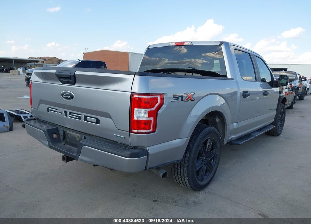 2020 FORD F-150 XL VIN: 1FTEW1CP8LKE34274