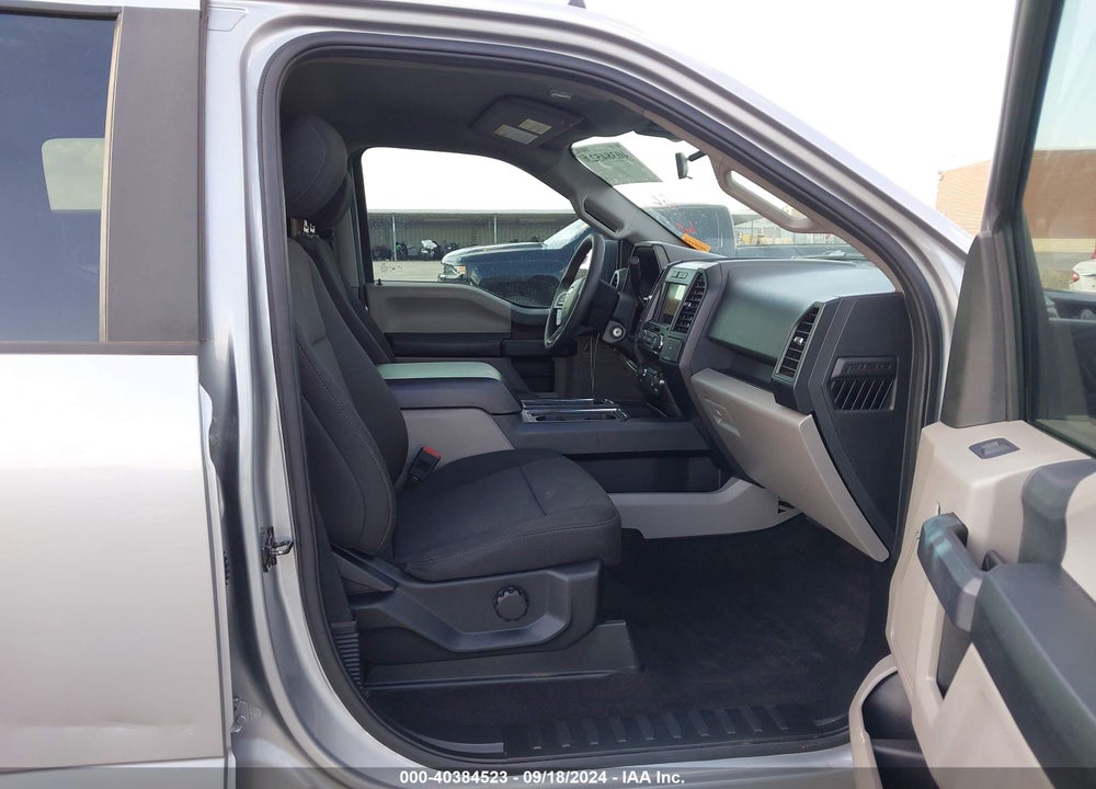 2020 FORD F-150 XL VIN: 1FTEW1CP8LKE34274