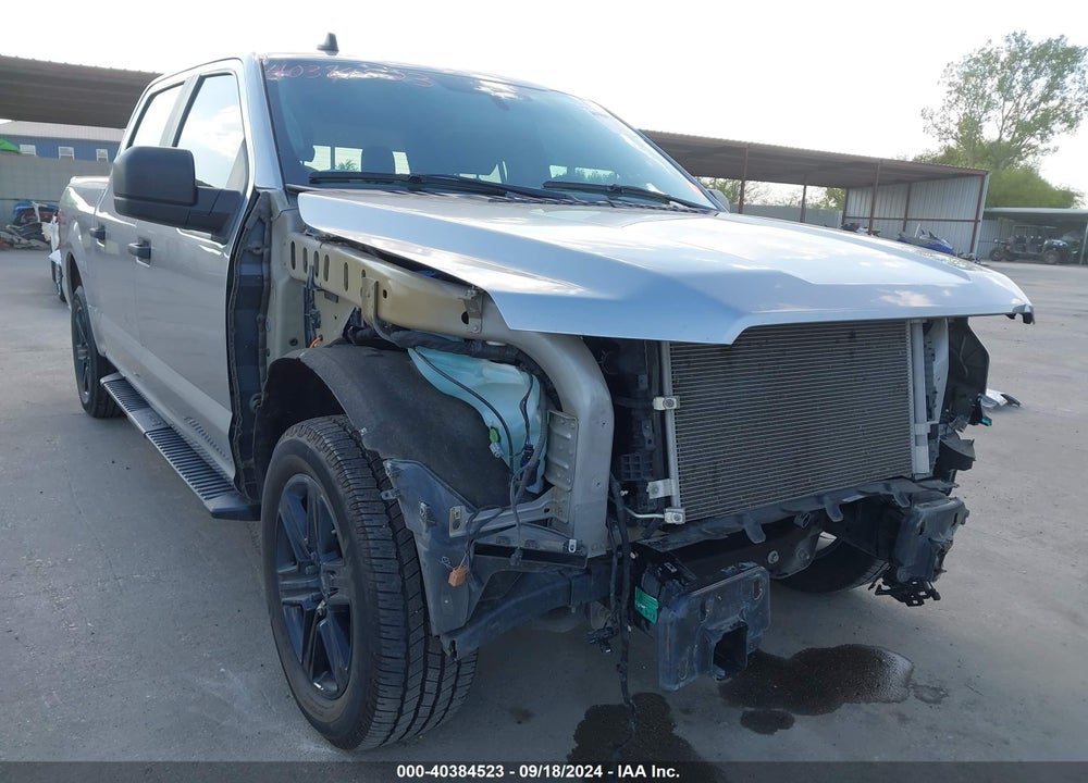 2020 FORD F-150 XL VIN: 1FTEW1CP8LKE34274
