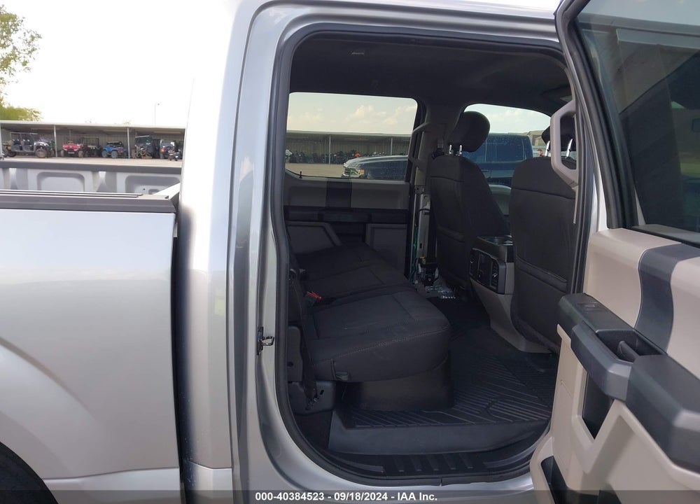 2020 FORD F-150 XL VIN: 1FTEW1CP8LKE34274