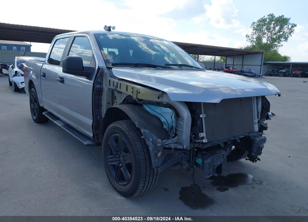 2020 FORD F-150 XL VIN: 1FTEW1CP8LKE34274
