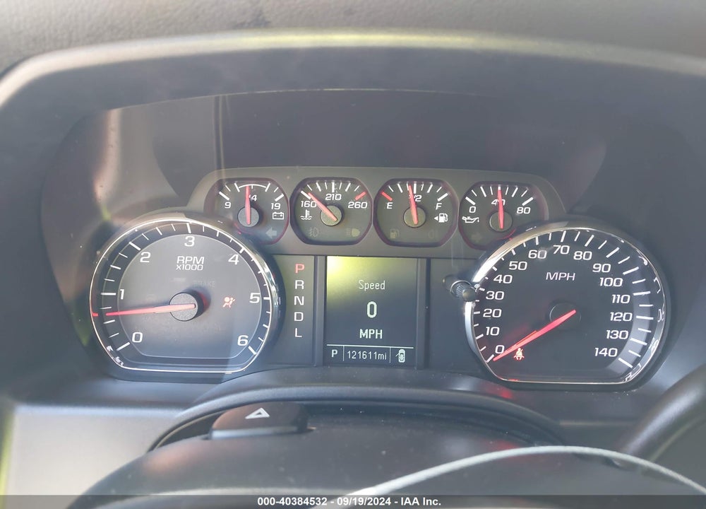 2018 CHEVROLET SILVERADO 1500 CUSTOM VIN: 3GCPCPEC5JG205618