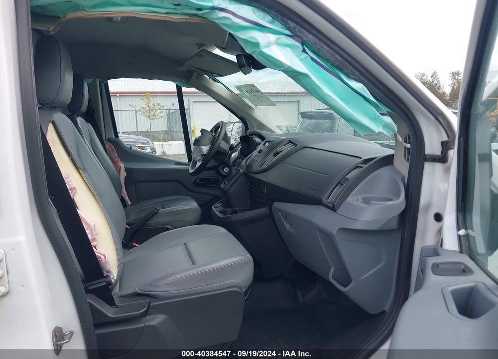2018 FORD TRANSIT-150 VIN: 1FTYE1ZM1JKA16164