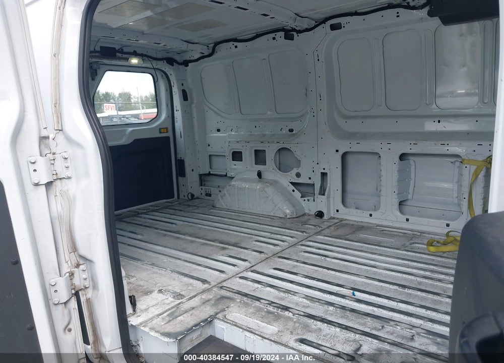 2018 FORD TRANSIT-150 VIN: 1FTYE1ZM1JKA16164
