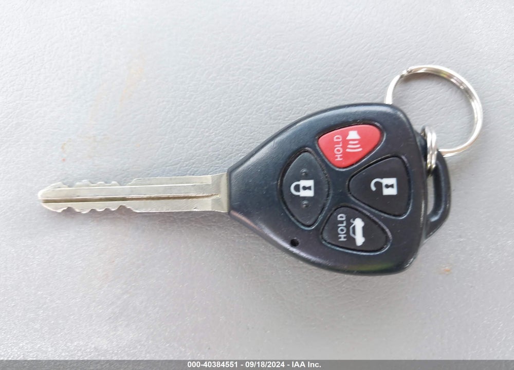 2011 TOYOTA CAMRY VIN: 4T1BF3EK1BU156445