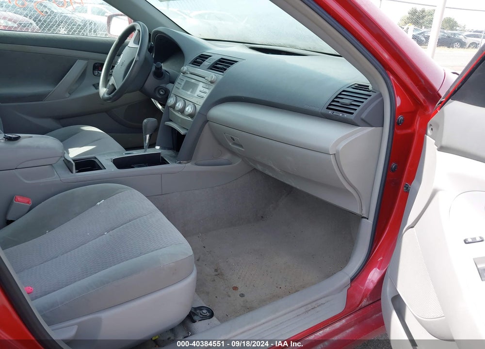 2011 TOYOTA CAMRY VIN: 4T1BF3EK1BU156445
