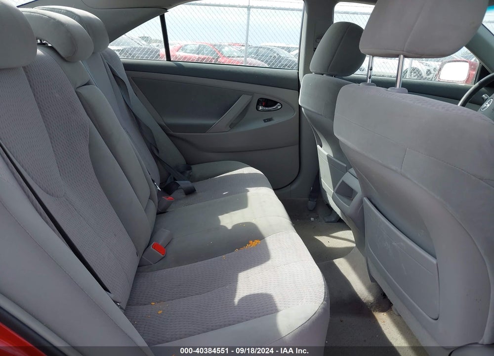2011 TOYOTA CAMRY VIN: 4T1BF3EK1BU156445