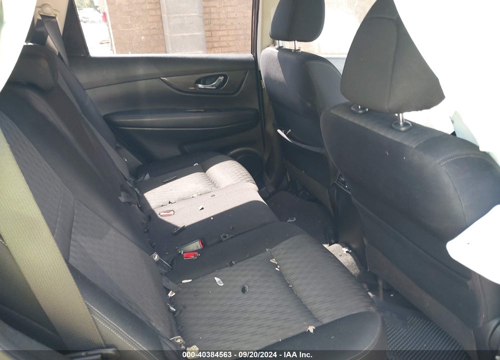 2019 NISSAN ROGUE SV VIN: JN8AT2MV0KW383164