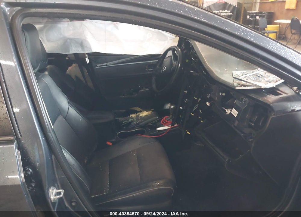 2014 TOYOTA COROLLA S PLUS VIN: 2T1BURHEXEC051195
