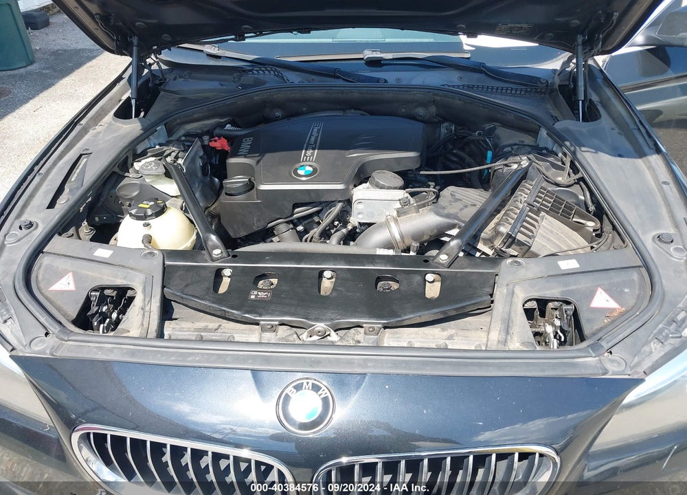 2016 BMW 528I VIN: WBA5A5C53GG349529