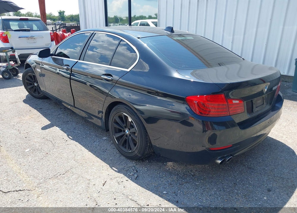 2016 BMW 528I VIN: WBA5A5C53GG349529