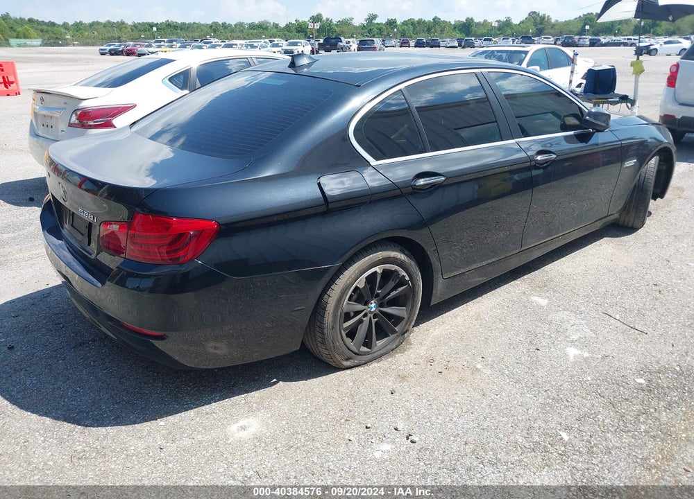 2016 BMW 528I VIN: WBA5A5C53GG349529