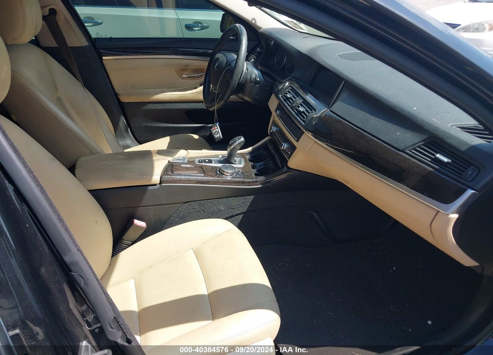 2016 BMW 528I VIN: WBA5A5C53GG349529