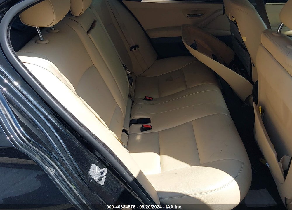 2016 BMW 528I VIN: WBA5A5C53GG349529