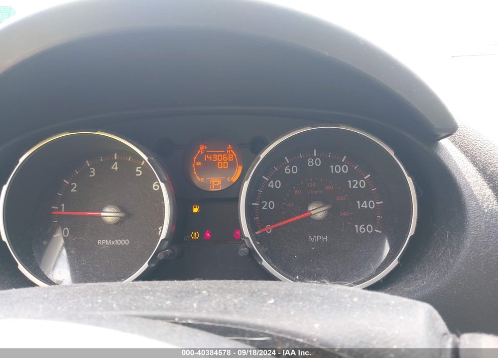 2010 NISSAN ROGUE S VIN: JN8AS5MV0AW114438