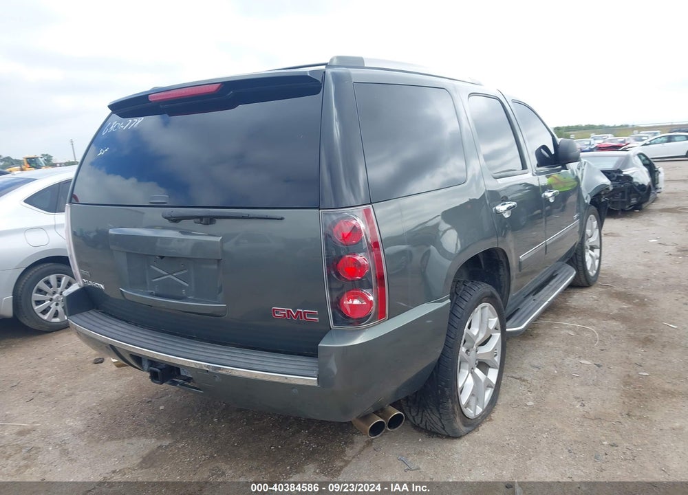 2011 GMC YUKON VIN: 1GKS1EEFXBR212097
