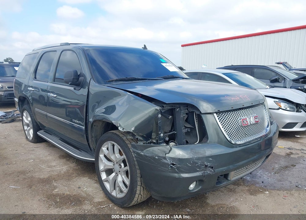 2011 GMC YUKON VIN: 1GKS1EEFXBR212097