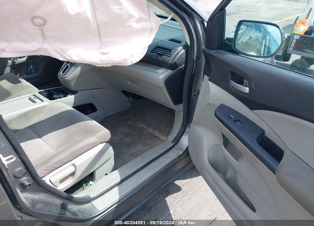 2014 HONDA CR-V LX VIN: 2HKRM3H3XEH541076