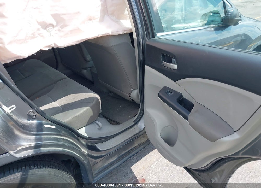 2014 HONDA CR-V LX VIN: 2HKRM3H3XEH541076