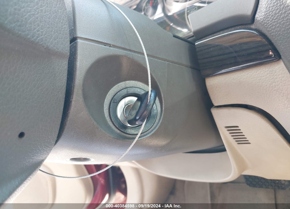 2007 FORD FUSION SEL VIN: 3FAHP08Z87R140718