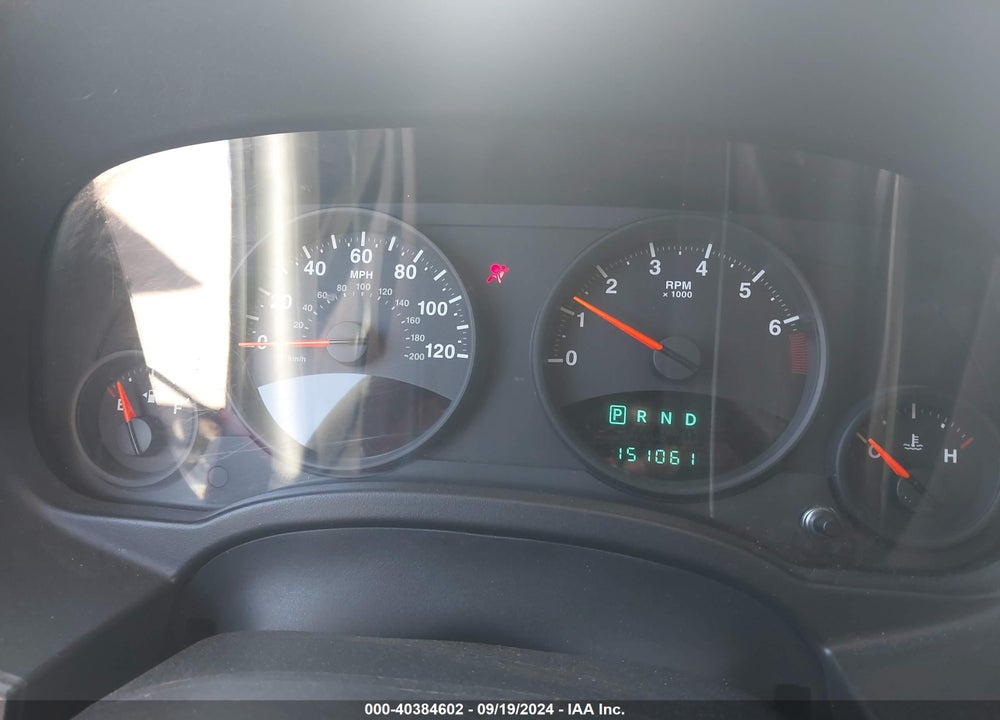 2012 JEEP PATRIOT SPORT VIN: 1C4NJPBA1CD639177