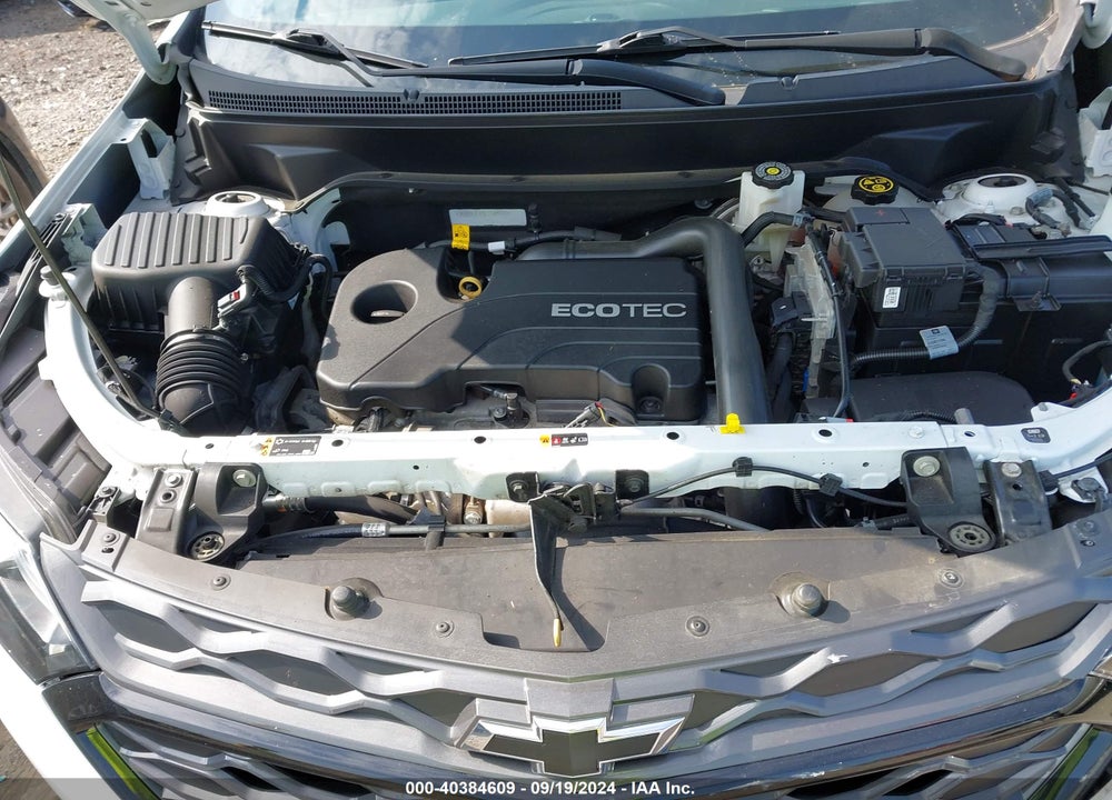 2020 CHEVROLET EQUINOX AWD LS VIN: 3GNAXSEV9LS544033