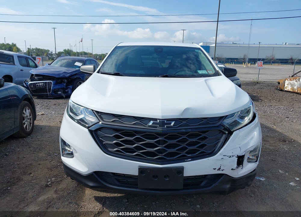 2020 CHEVROLET EQUINOX AWD LS VIN: 3GNAXSEV9LS544033