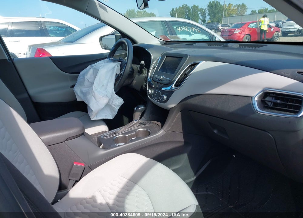 2020 CHEVROLET EQUINOX AWD LS VIN: 3GNAXSEV9LS544033