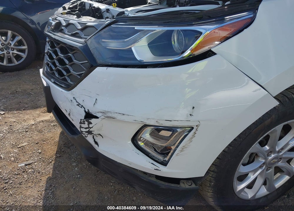 2020 CHEVROLET EQUINOX AWD LS VIN: 3GNAXSEV9LS544033
