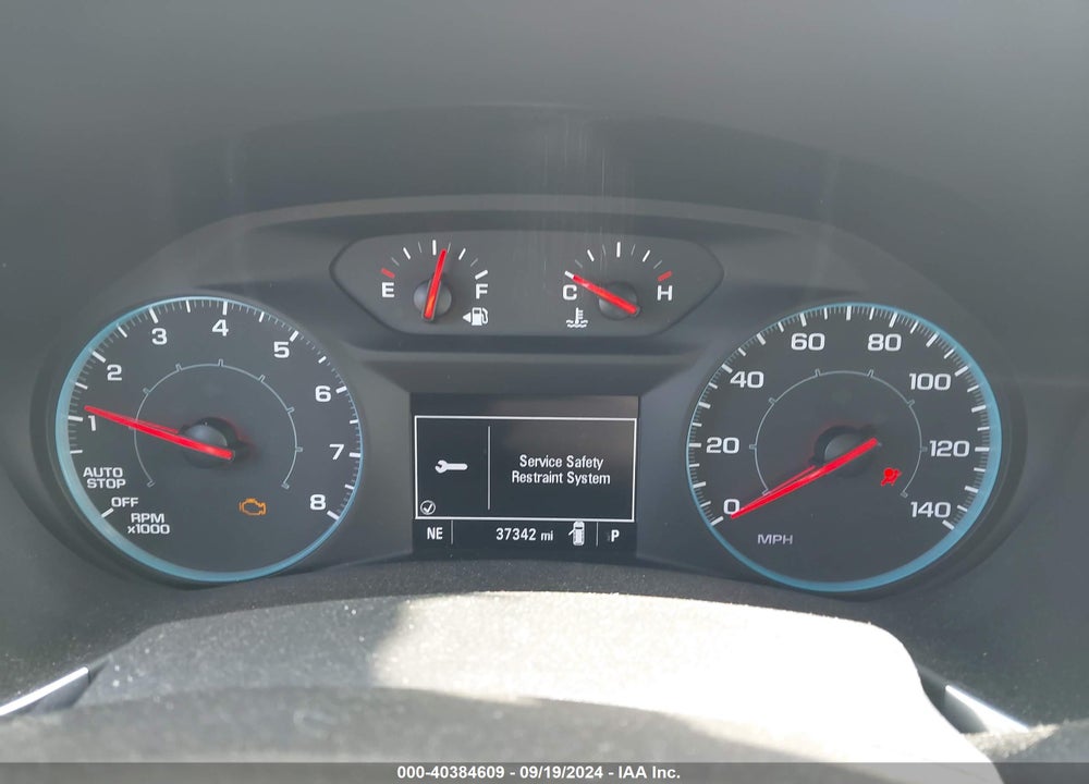 2020 CHEVROLET EQUINOX AWD LS VIN: 3GNAXSEV9LS544033