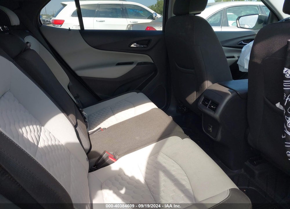 2020 CHEVROLET EQUINOX AWD LS VIN: 3GNAXSEV9LS544033