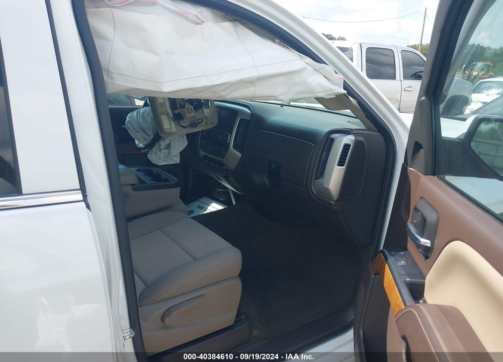 2016 GMC SIERRA 1500 SLE VIN: 3GTP1MEC6GG142039