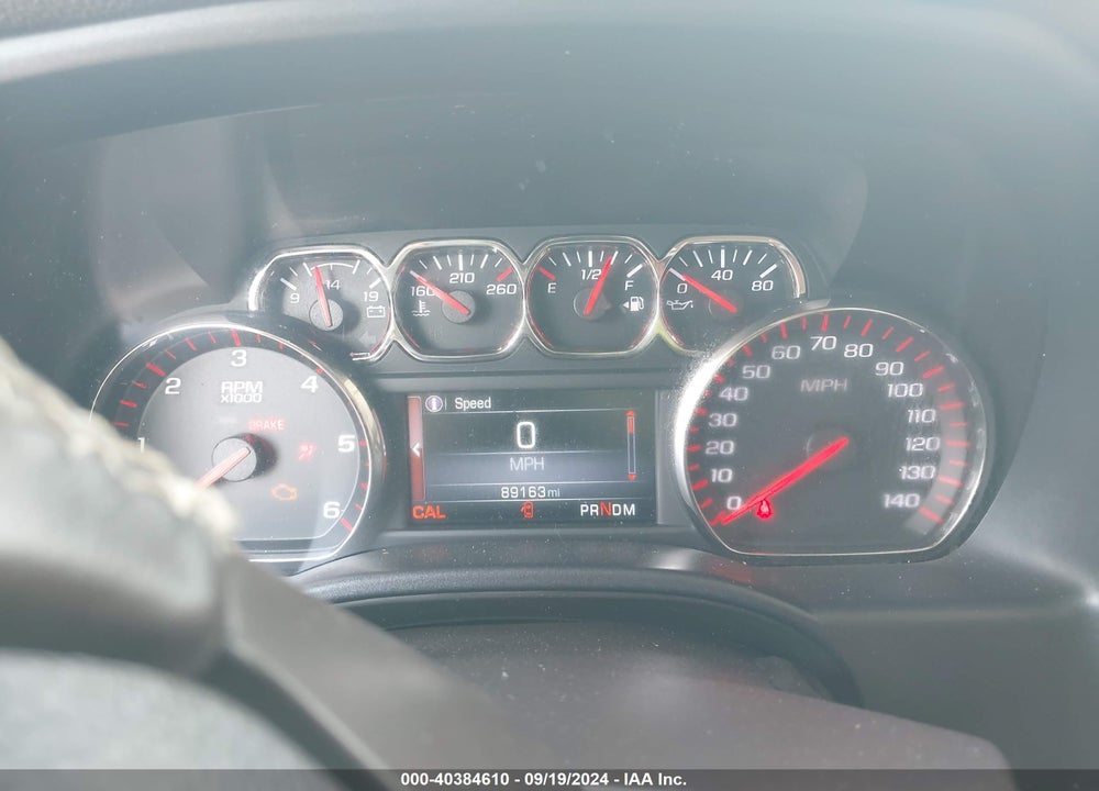 2016 GMC SIERRA 1500 SLE VIN: 3GTP1MEC6GG142039