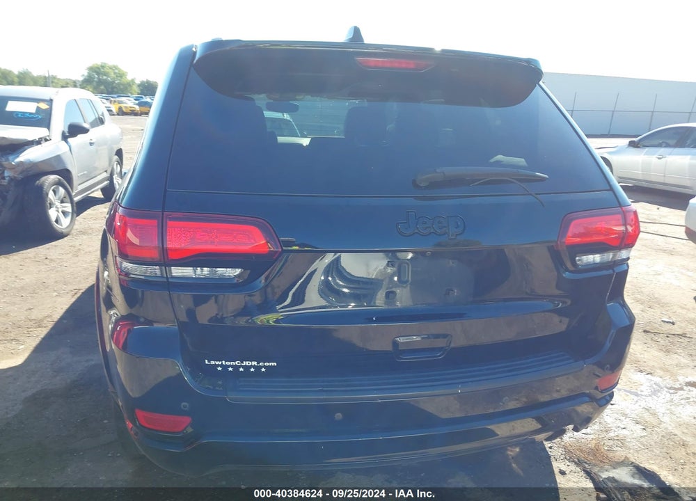 2019 JEEP GRAND CHEROKEE ALTITUDE 4X2 VIN: 1C4RJEAG3KC596929
