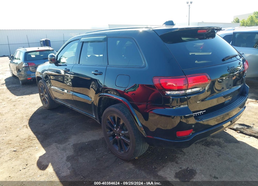 2019 JEEP GRAND CHEROKEE ALTITUDE 4X2 VIN: 1C4RJEAG3KC596929