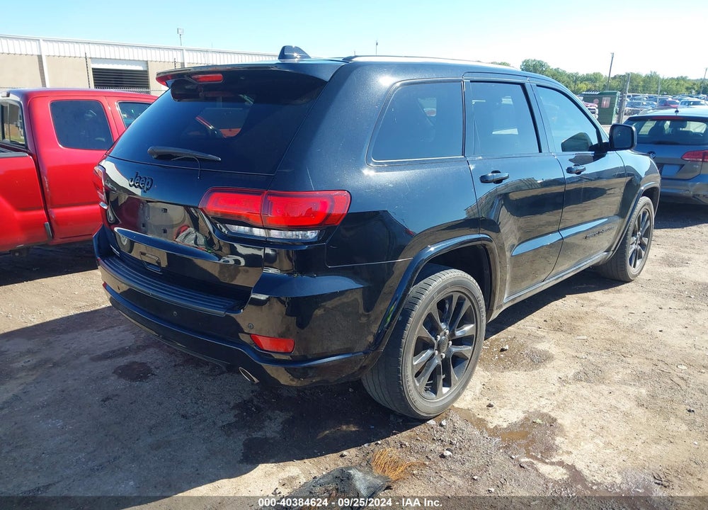 2019 JEEP GRAND CHEROKEE ALTITUDE 4X2 VIN: 1C4RJEAG3KC596929