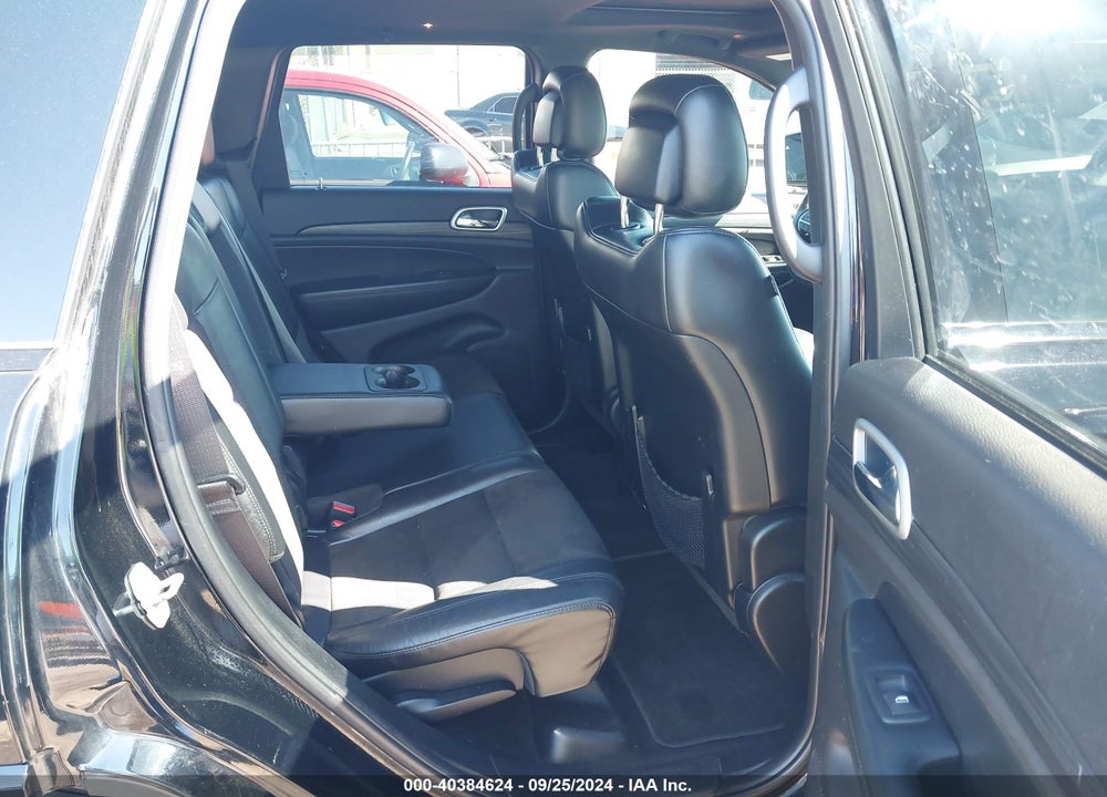 2019 JEEP GRAND CHEROKEE ALTITUDE 4X2 VIN: 1C4RJEAG3KC596929