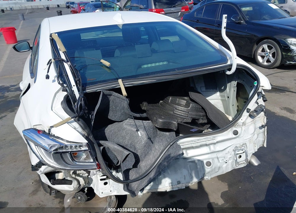 2021 HONDA ACCORD LX VIN: 1HGCV1F10MA060026