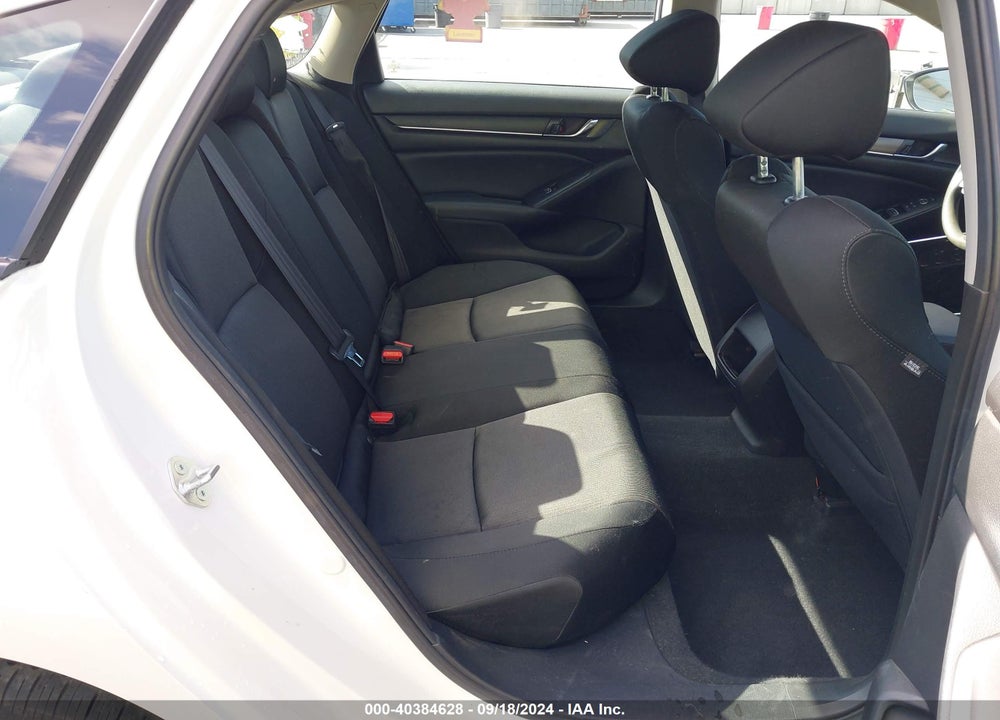 2021 HONDA ACCORD LX VIN: 1HGCV1F10MA060026
